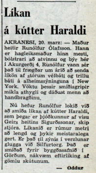 Morgunblaðið 24.03.1961