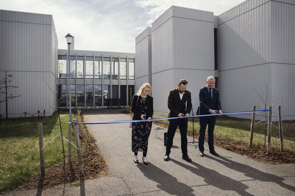 Lífið til sjós, í landi, í vinnu og í leik eru þemu nýrrar grunnsýningar Byggðasafnsins í Görðum