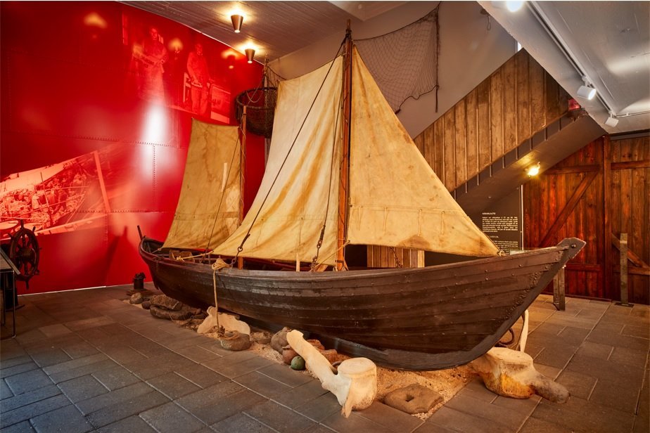 Our exhibition was nominated for the Icelandic Museum Award 2022!