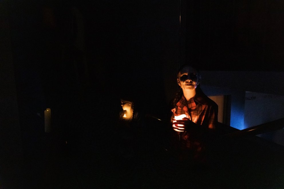 Hryllingshús Byggðasafnsins