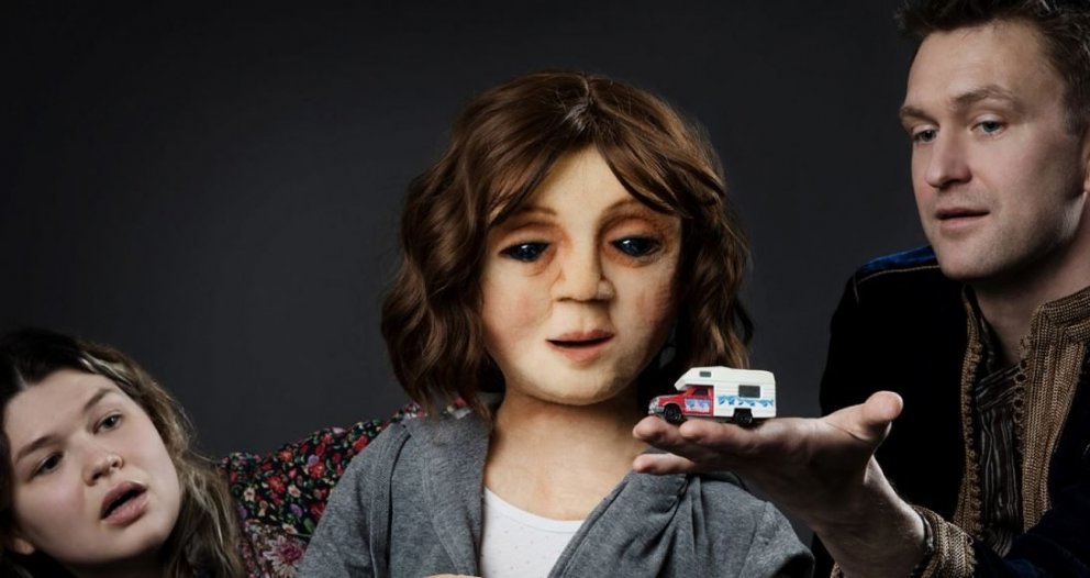 Heimferð með Leikhópnum Handbendi