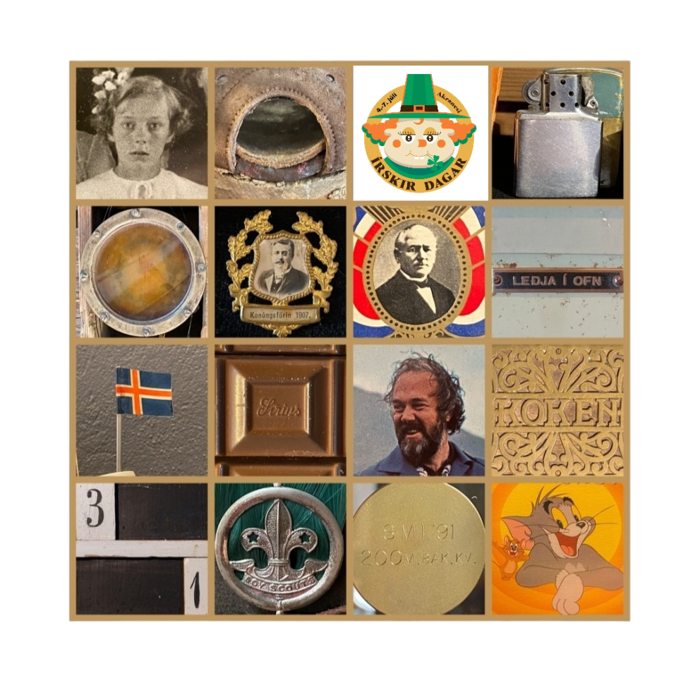 Írskir dagar á Byggðasafninu