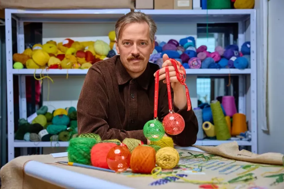 Kærleikskúlan 2025 er lent á Byggðasafninu.