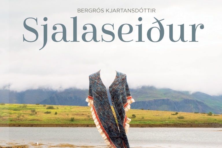 SJALASEIÐUR - Sýning Bergrósar Kjartansdóttur