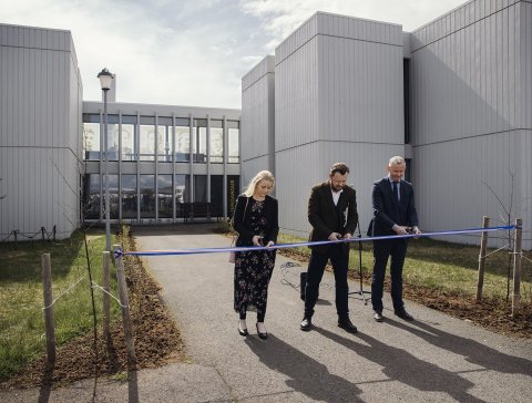 Lífið til sjós, í landi, í vinnu og í leik eru þemu nýrrar grunnsýningar Byggðasafnsins í Görðum