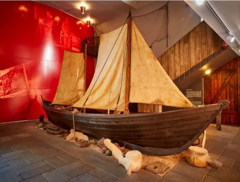 Our exhibition was nominated for the Icelandic Museum Award 2022!