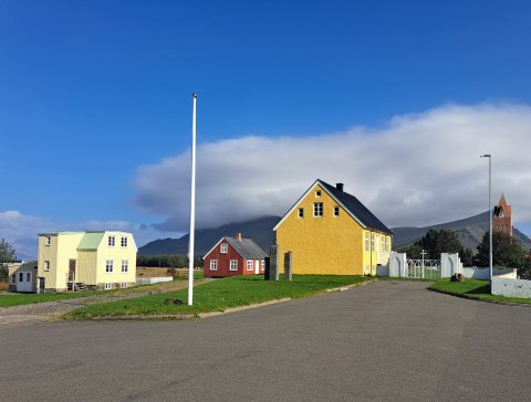 Tækifæri á Byggðasafninu í Görðum!