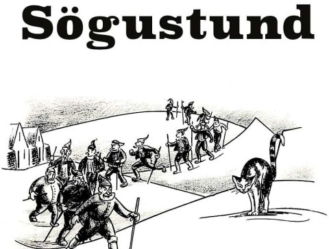 Sögustund