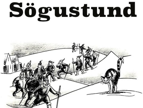 Sögustund