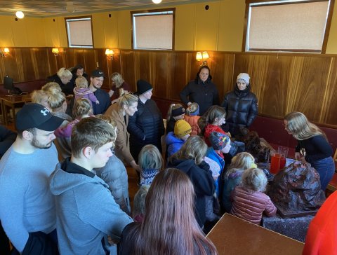 Eldgos og jarðskjálftar