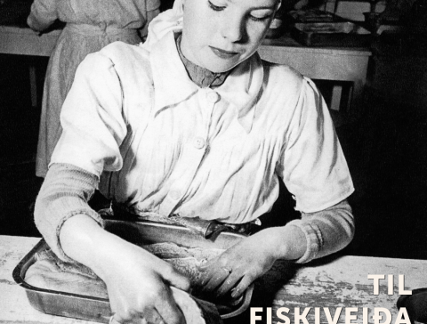 Sýningaropnun á sjómannadaginn: „Til fiskiveiða fóru“ í Bátahúsinu á Byggðasafninu í Görðum.