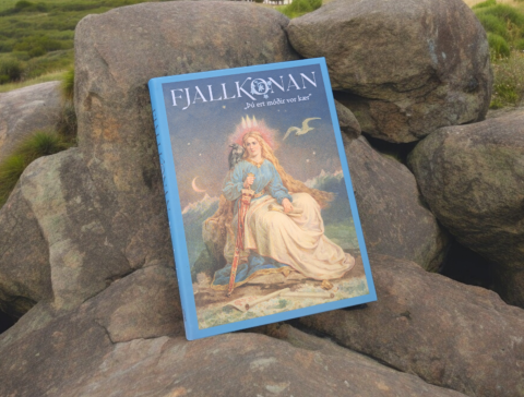 Gjöf til landsmanna